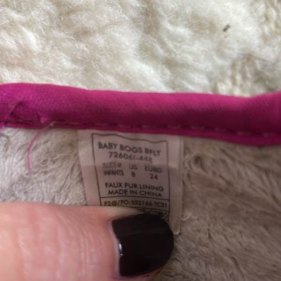 BOGS Boots 8T - Picture 6 of 8